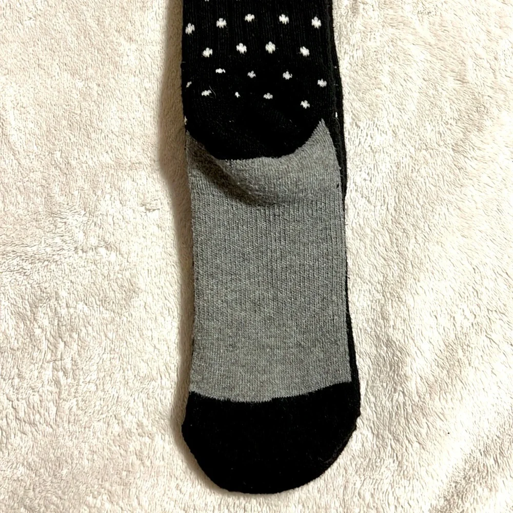 SAINTS Women’s Warm Long Tall Socks. Size 6-9. From NFL store. NWOT.
